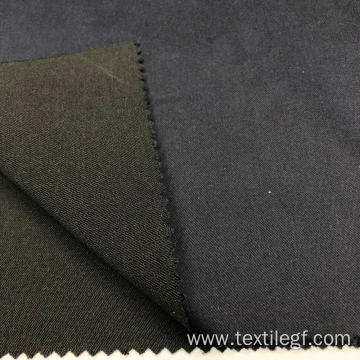 Recyclable Cotton /Viscose /Polyester High Spandex Fabric